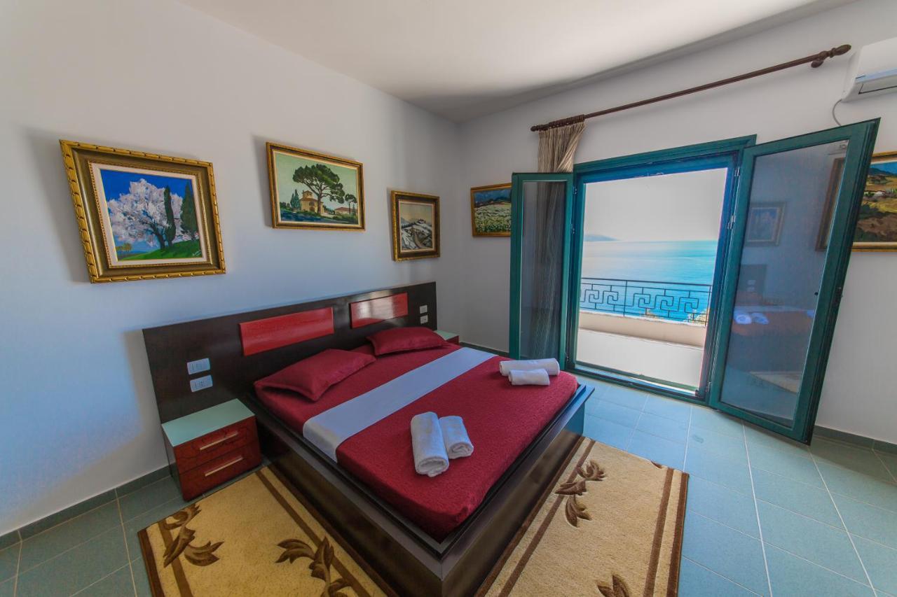 Hotel Artisti Vlorë Exterior foto