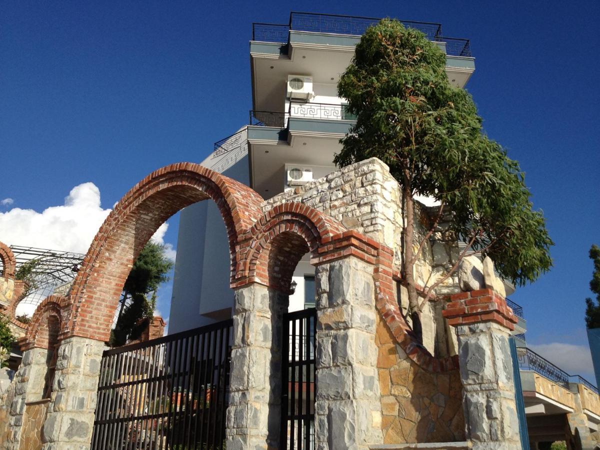 Hotel Artisti Vlorë Exterior foto